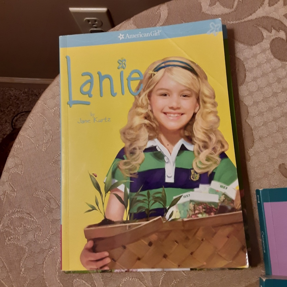 American Girl Book Bundle - Picture 3 of 5